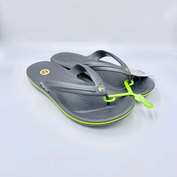 CROCS | Shoes | New Crocs Crocband Flip Flop Sandals  display picture 1